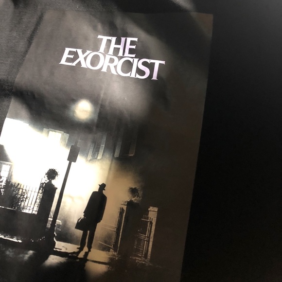 The Exorcist Tee - Picture 1 of 2